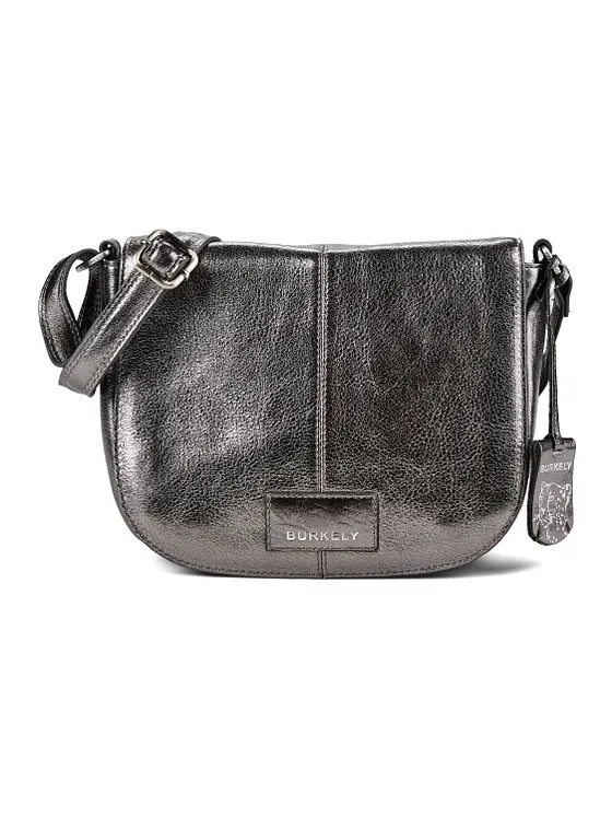 Burkely Soft Skylar Crossbody-väska Läder 21 cm Burkely Soft Skylar Crossbody-väska Läder 21 cm
