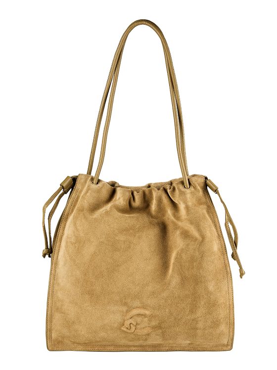 Coccinelle Dulse Skuldertaske Læder 37 cm