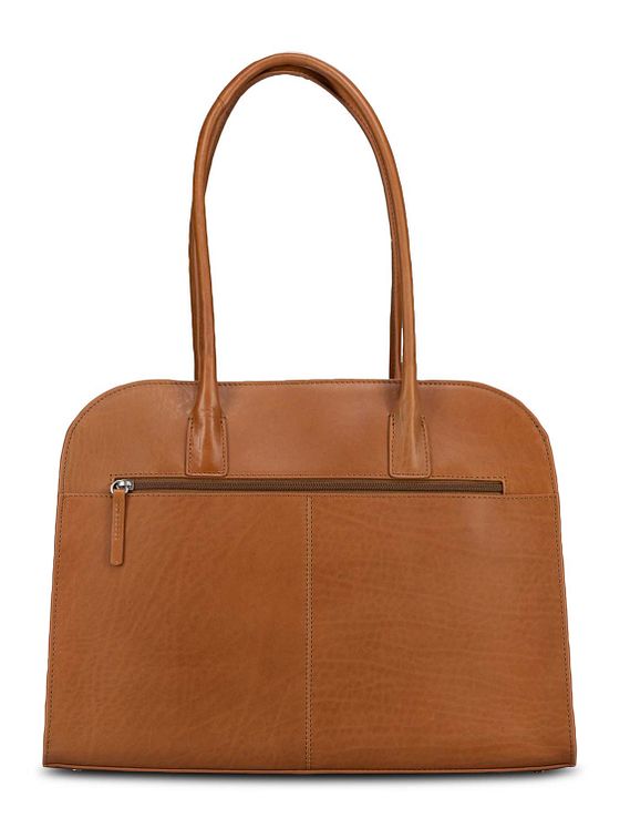 Jost Rana Skuldertaske Læder 40 cm