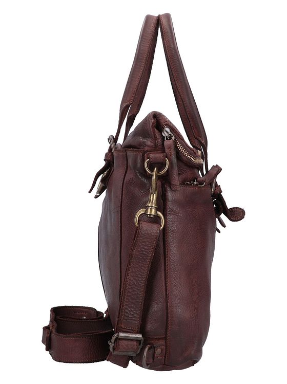 Harold's Submarine dokumentmappe læder 36 cm laptoprum