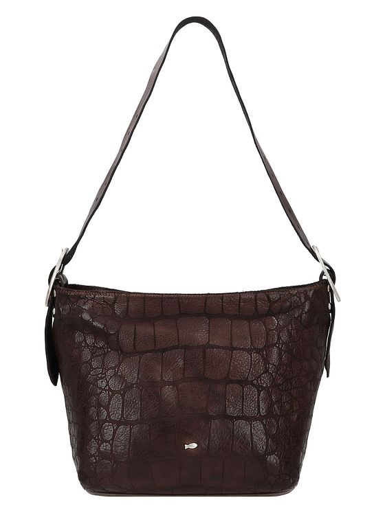 Campomaggi Skuldertaske Læder 29 cm