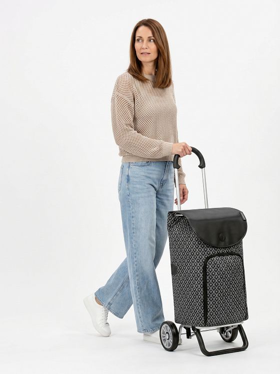 Andersen Shopper Scala Shopper Plus Famke Shoppingvagn 59 cm Andersen Shopper Scala Shopper Plus Famke Shoppingvagn 59 cm