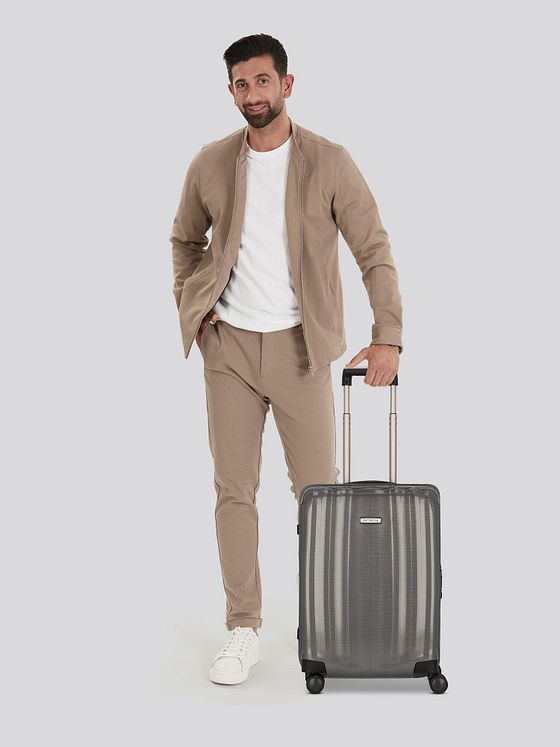 Samsonite Lite Cube Spinner 4-hjulet kabinekuffert 55 cm