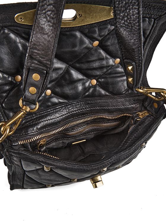 Campomaggi Elvira Skuldertaske Læder 27 cm Campomaggi Elvira Skuldertaske Læder 27 cm