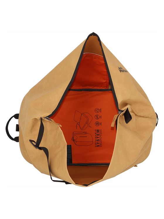 Jack Wolfskin Traveltopia-rygsæk 46 cm med rum til bærbar computer