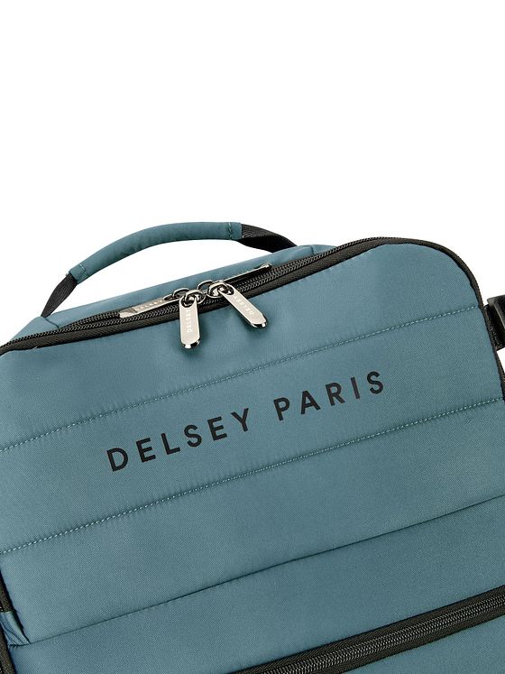 Delsey Paris Shadow 5.0 rejserygsæk 40 cm rum til bærbar computer Delsey Paris Shadow 5.0 rejserygsæk 40 cm rum til bærbar computer