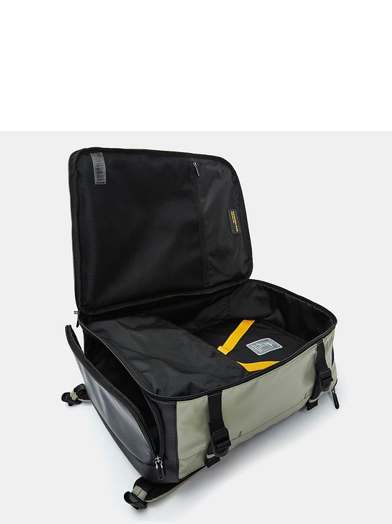 Mandarina Duck eco coated rejserygsæk 50 cm rum til bærbar computer Mandarina Duck eco coated rejserygsæk 50 cm rum til bærbar computer