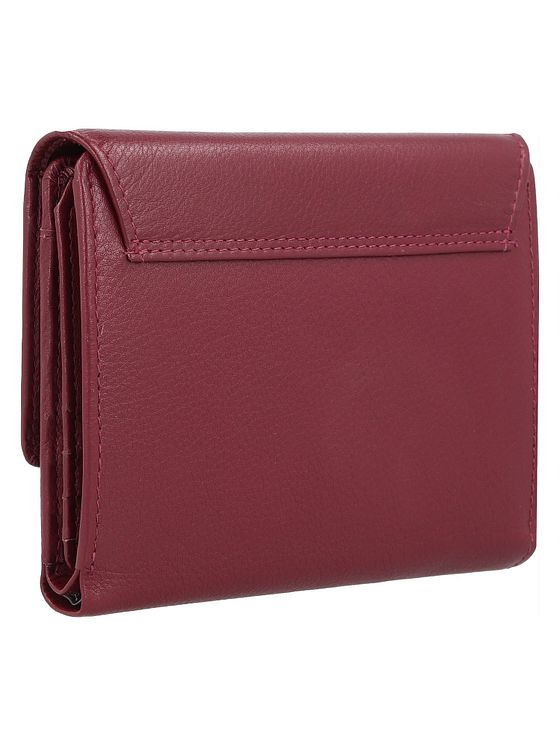 Esquire Viktoria pung RFID læder 12 cm