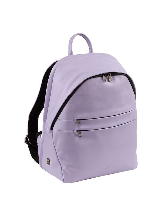 DuDu New York Daypack Læder 41 cm Laptoprum