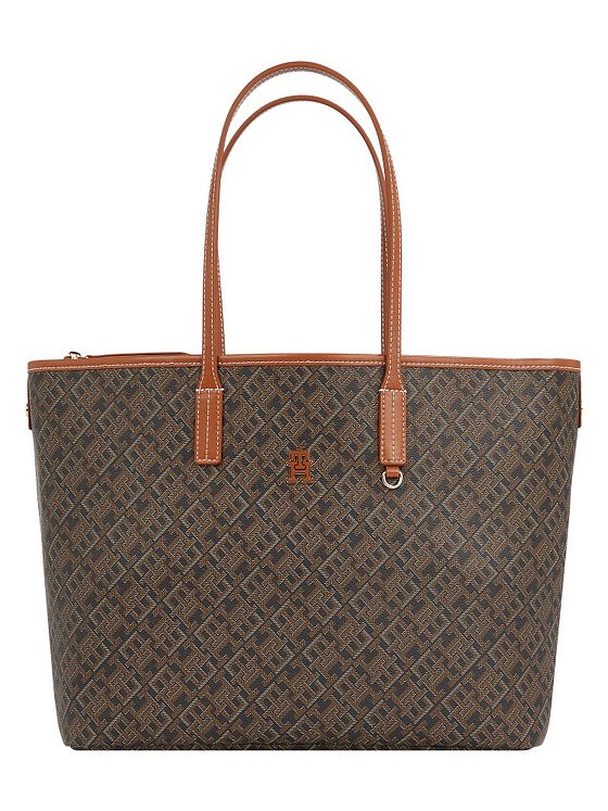 Tommy Hilfiger TH Monoplay Shopper-taske 43 cm Tommy Hilfiger TH Monoplay Shopper-taske 43 cm
