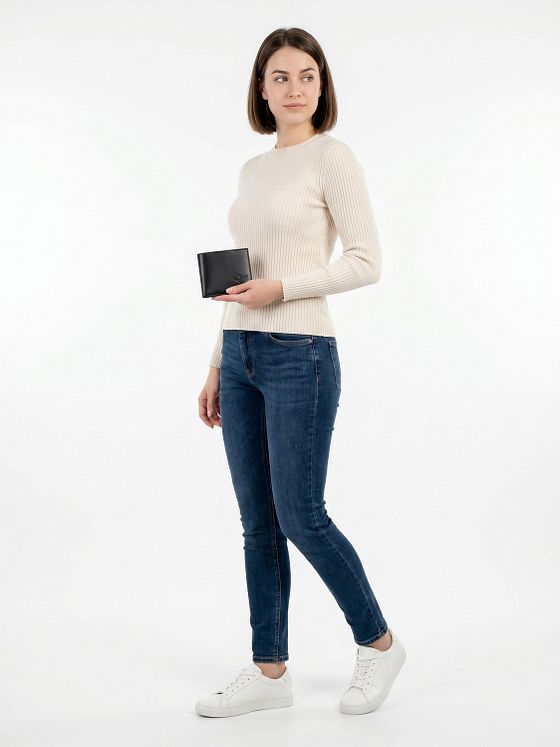 oxmox Leather Pung RFID-beskyttelse Læder 12 cm oxmox Leather Pung RFID-beskyttelse Læder 12 cm