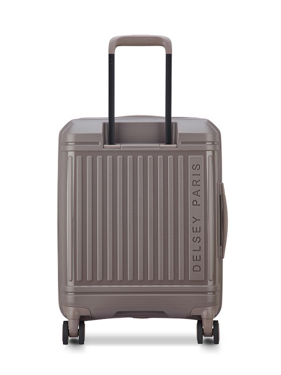 Delsey Paris Lutece 4 kolečka Kabinkový kufr 55 cm s roztažitelným záhybem