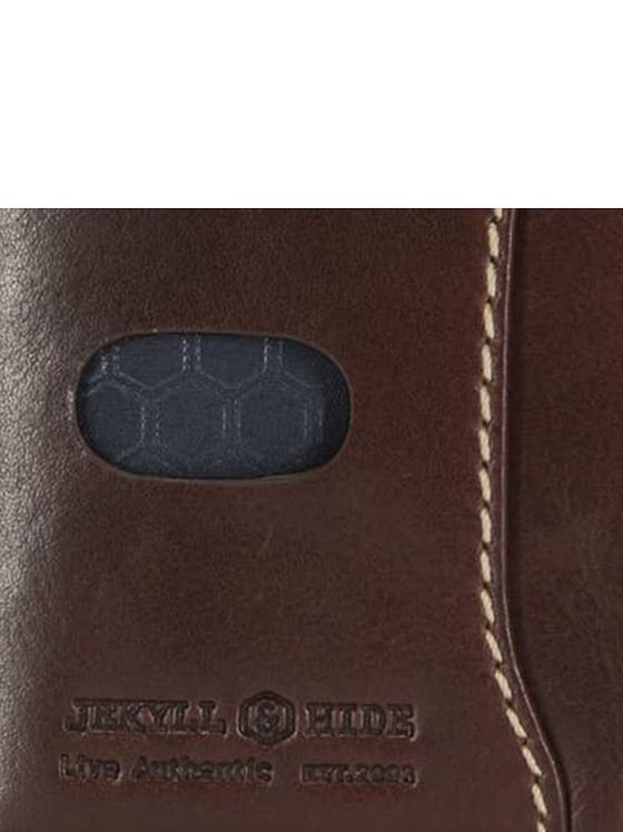 Jekyll & Hide Oxford Kreditkortetui RFID-beskyttelse Læder 8.5 cm Jekyll & Hide Oxford Kreditkortetui RFID-beskyttelse Læder 8.5 cm