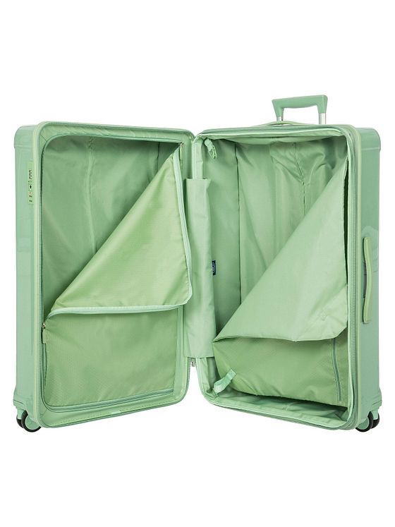 Bric's Positano 4 hjul Trolley 82 cm med strækfold