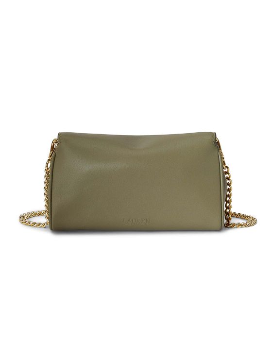 Lauren Ralph Lauren Tanner Crossbody taske Læder 19 cm Lauren Ralph Lauren Tanner Crossbody taske Læder 19 cm