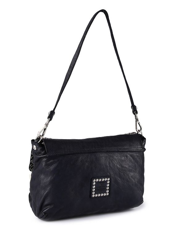 Campomaggi Orchidea Skuldertaske Læder 24 cm