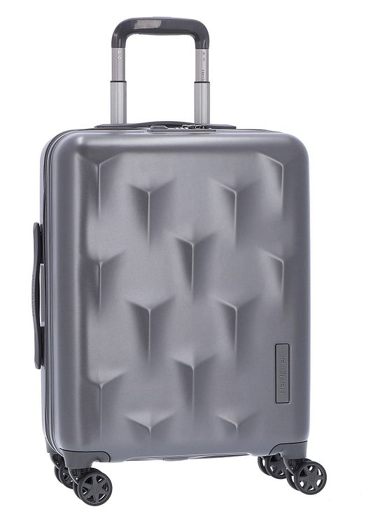 Hedgren Kabinový vozík Edge Carve na 4 kolečkách 55 cm