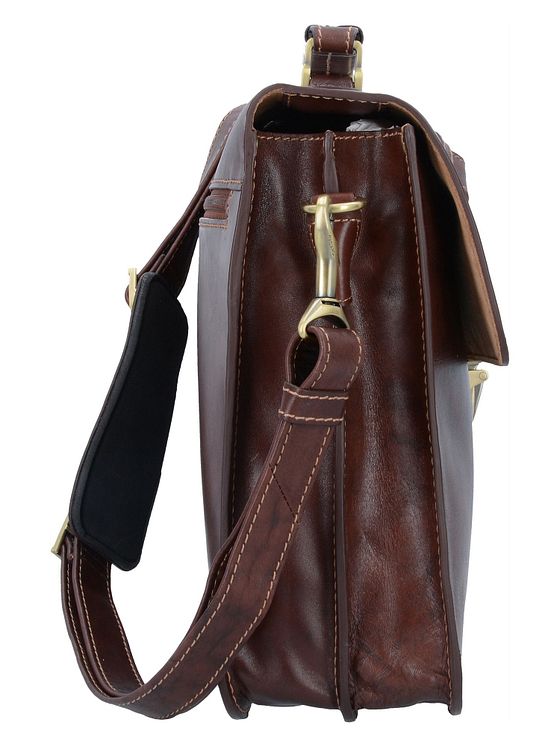 Picard Toscana dokumentmappe i læder 37 cm Picard Toscana dokumentmappe i læder 37 cm