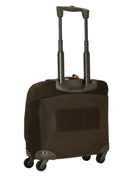 Bric's Life 4-hjuls pilot trolley 43 cm laptoprum