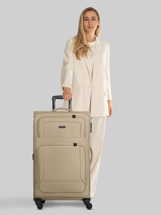 Smartbox Edition 04 4 hjul Trolley 78 cm med strækfold
