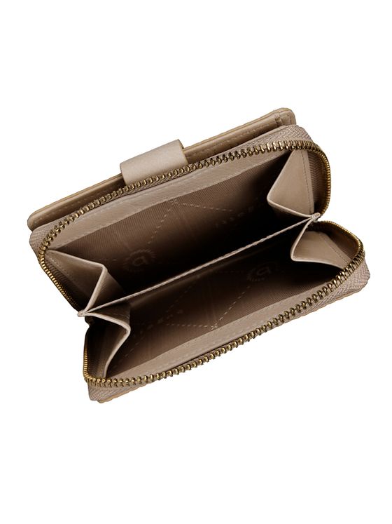 bugatti Noemi Peněženka RFID ochrana Kůže 12 cm