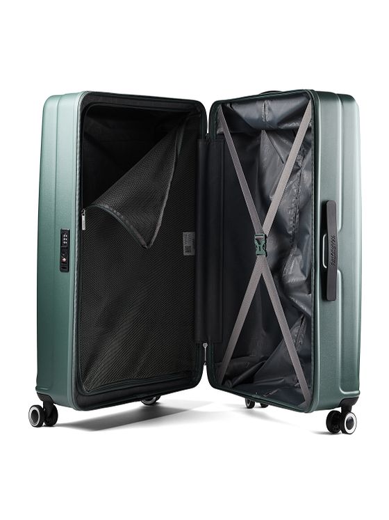 American Tourister Sunset Hills 4 kolečka Vozík L 74.5 cm