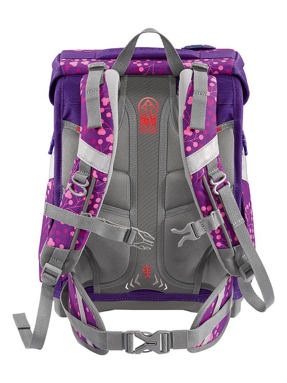 Step by Step Space Shine Skoleransel-sæt 5-delt