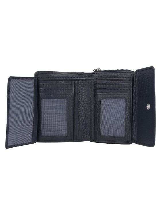 Jack Kinsky Albany 512 pung RFID læder 13,5 cm Jack Kinsky Albany 512 pung RFID læder 13,5 cm