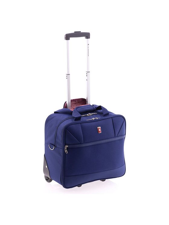 Gladiator 2100 2 hjul Pilot-trolley 36 cm Laptoprum