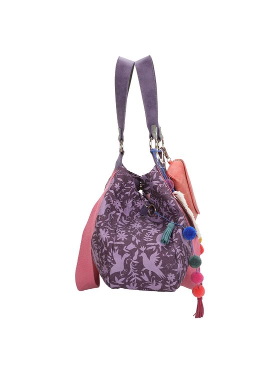 Fritzi aus Preußen Fritzi x Frida Kahlo Izzy Medium Limited Nákupní taška 42 cm