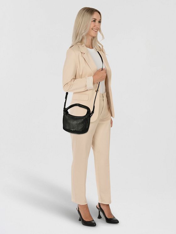 Liebeskind Farrah Håndtaske Læder 19 cm