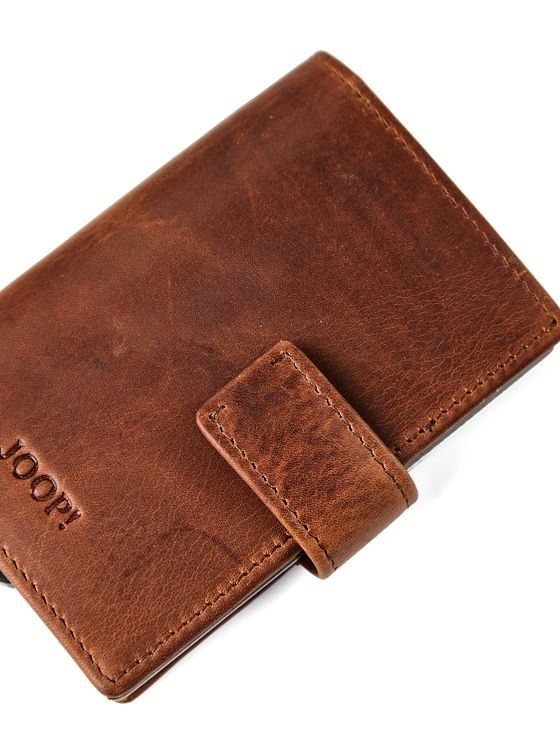 Joop! cerratano Kreditkortetui RFID-beskyttelse Læder 7 cm