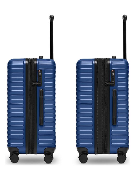 Redolz Essentials 18 4 hjul Trolley 66 cm med strækfold