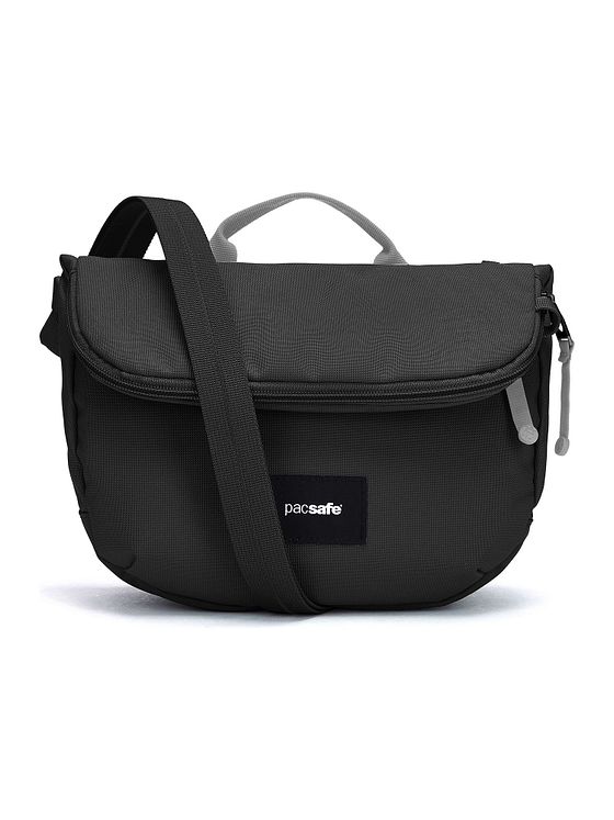 Pacsafe GO tyverisikret skuldertaske RFID 24 cm