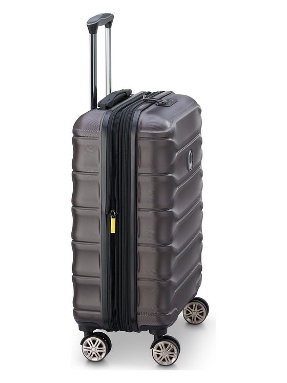 Delsey Paris Meteor 4 hjul Kabinetrolley 55 cm med strækfold