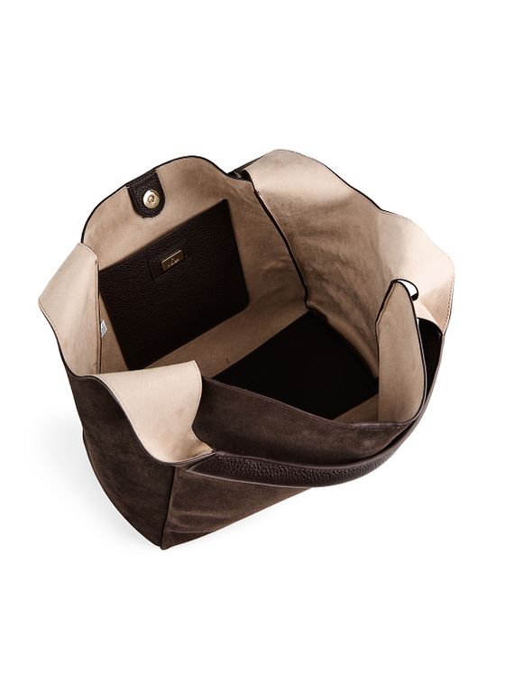 AIGNER Zaira Bolsa de hombro Piel natural 33 cm AIGNER Zaira Bolsa de hombro Piel natural 33 cm