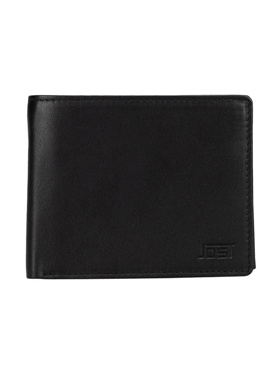 Jost Odense Peněženka Kůže 12 cm