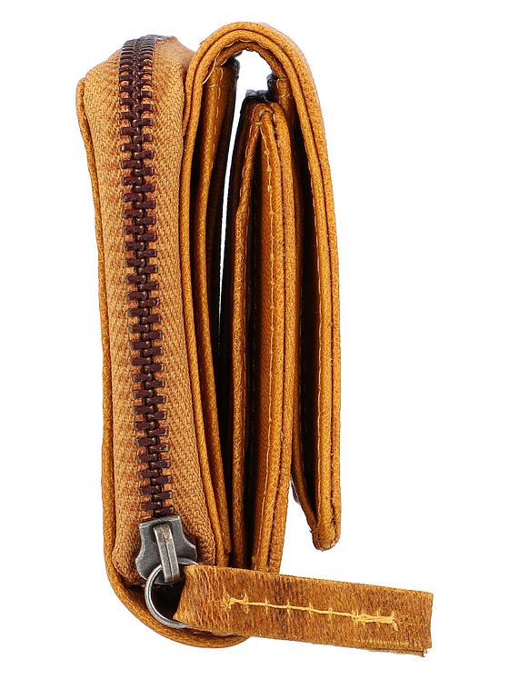 Mika Pung i læder 11 cm