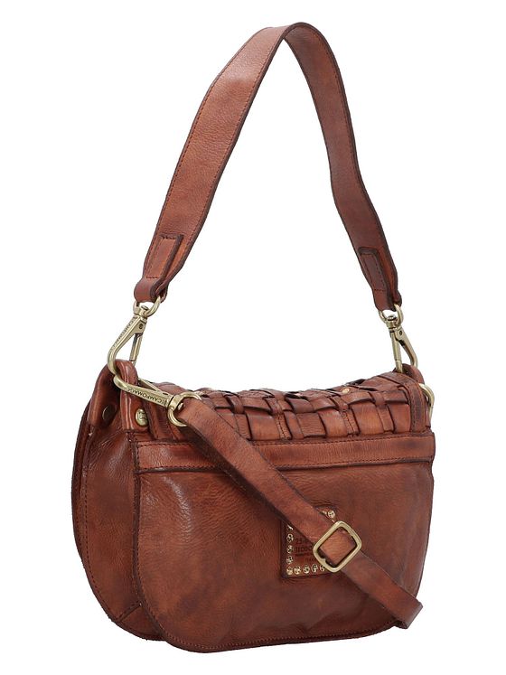 Campomaggi Skuldertaske Læder 26 cm