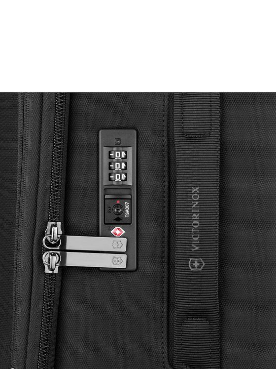 Victorinox Crosslight 4 hjul Kabinetrolley 55 cm med strækfold