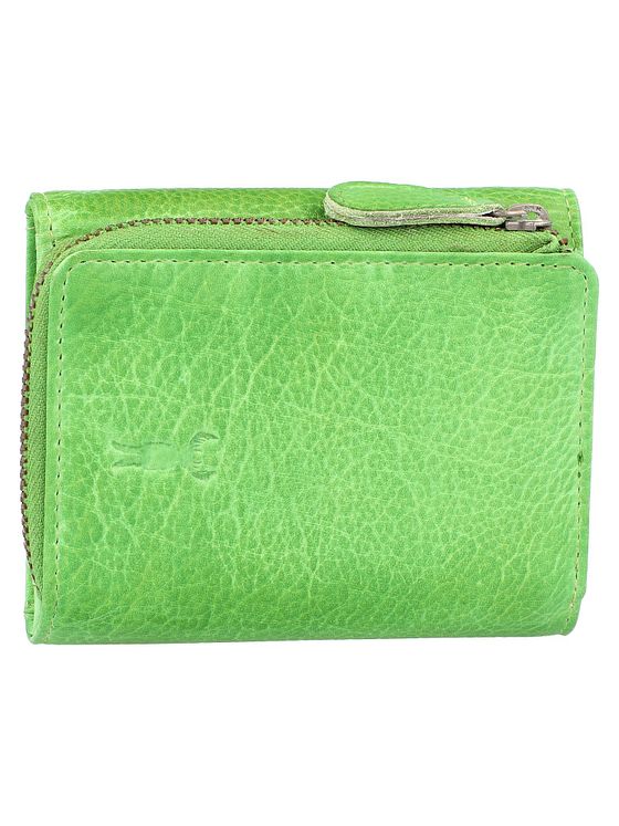 Jack Kinsky Nassau pung RFID læder 11 cm