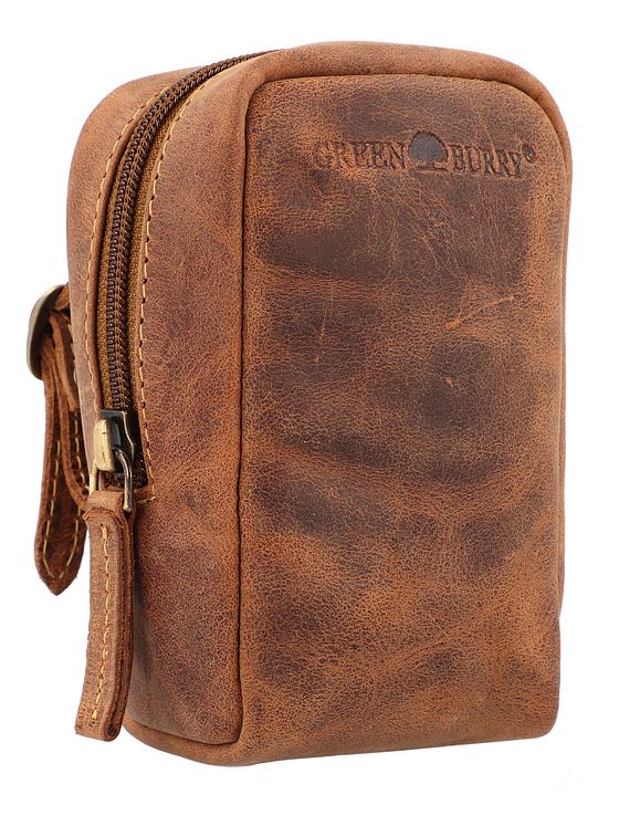 Greenburry Vintage cykeltaske S læder 8 cm Greenburry Vintage cykeltaske S læder 8 cm