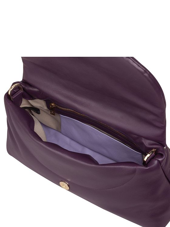 DuDu Melville Skuldertaske Læder 31 cm