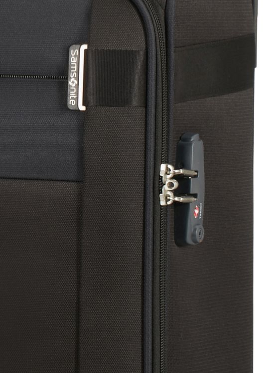 Samsonite Citybeat 4 hjul Kabinekuffert 55 cm