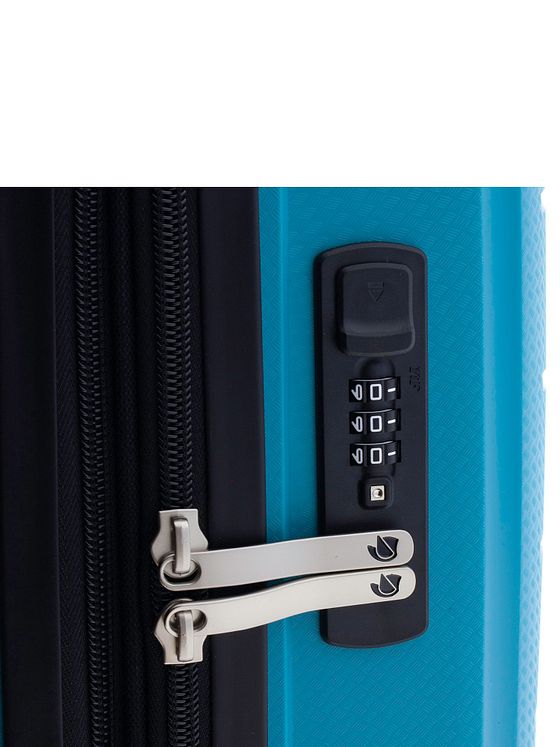 Gladiator 1700 4 hjul Trolley 68 cm med strækfold