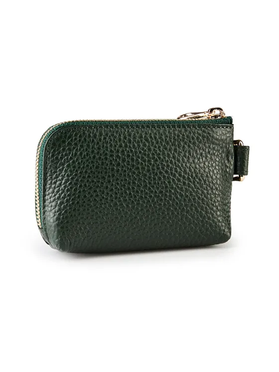 Esquire Alexandria Estuche para llave Piel natural 11 cm Esquire Alexandria Estuche para llave Piel natural 11 cm