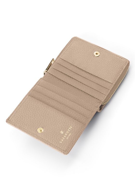 Lazarotti Bologna Leather Pung Læder 10 cm Lazarotti Bologna Leather Pung Læder 10 cm