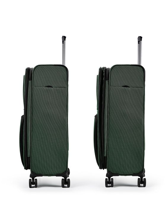 Stratic Bendigo Light Plus 4-hjuls trolley 72 cm rum til bærbar computer