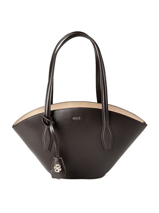 Boss Numah Taška přes rameno Kůže 42 cm