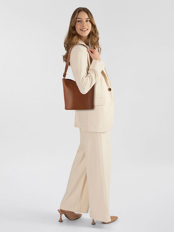 Coccinelle Nikla Posetaske Læder 18 cm